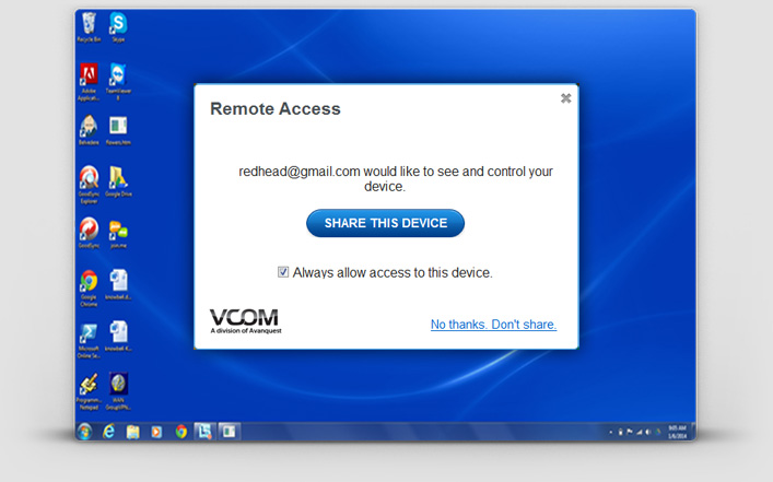Remote Access