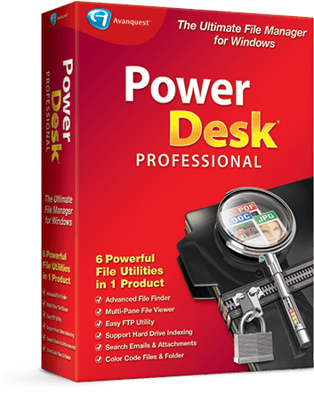 Power Desk
